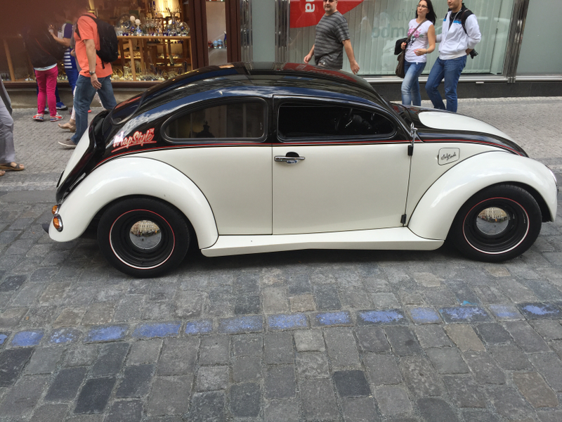 Illustration for article titled Cars of Prague